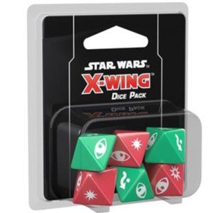 🌴NEW Star Wars X-Wing 2nd Edition Miniatures Dice Game EXPANSION PACK Gift NIP
